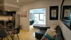 32B King Spa Studio with Kitchen/Living area - Image 4