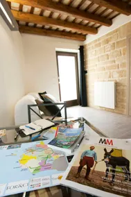 Apartment in Erice, historic center, ”basilico” - Image 2