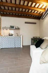 Apartment in Erice, historic center, ”basilico” - Image 3