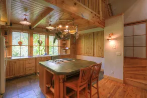 Canyon Lodge Schöne 10 Hektar in der Nähe der Stadt (10 Personen) - Image 5