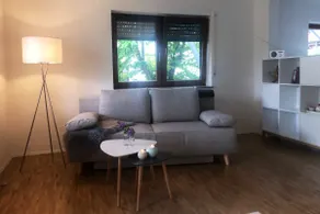 2 room apartment with lake view and private garden - Image 3