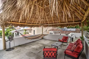 Golden Zone Studio • Walk to Beach • Pool • Palapa - Image 2