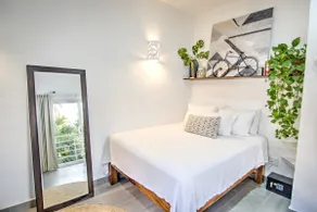 Golden Zone Studio • Walk to Beach • Pool • Palapa - Image 3