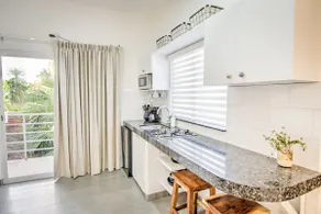 Golden Zone Studio • Walk to Beach • Pool • Palapa - Image 4