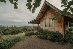 Kesambi 1, romantic wooden house - Image 5