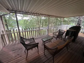 Lakefront Home in Cabot - Image 3
