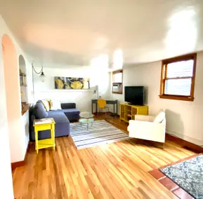 The Fort Apartment: Mid-Century Mod In Old Town - Image 5