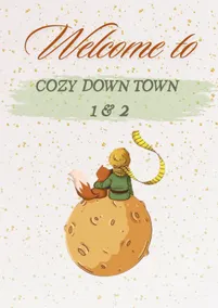 Cozy DownTown1 - Image 2