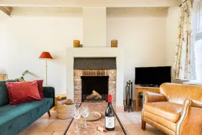 Cozy cottage with garden on the Schelde river - Image 2