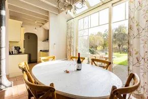 Cozy cottage with garden on the Schelde river - Image 3