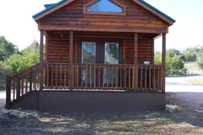 Hill Country Cabin Eight Peaceful Adult Retreat - Image 2