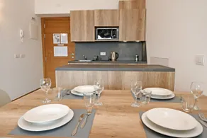 Three-Room Apartment - Ai Suma residence Bormio - Image 3