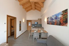 Three-Room Apartment - Ai Suma residence Bormio - Image 4