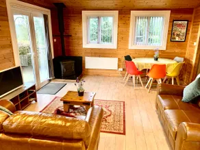 Hay View Lodges - Barn End - Image 2