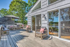 Hamptons WaterLiving-Dock, Kayak, Beach, EV charge - Image 3