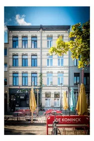 Central Perk Apartments-Antwerp - Image 2