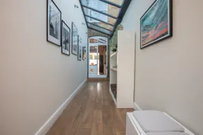 Charming Victorian House w Parking River Walks - Pass the Keys - Image 4