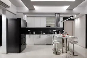 Rhodes Skyline Suite - 3 Bedroom with 2 Jacuzzi (outDoor + InDoor) and Sea view - Image 4