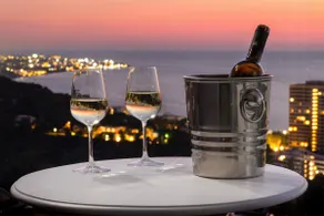 Rhodes Skyline Suite - 3 Bedroom with 2 Jacuzzi (outDoor + InDoor) and Sea view - Image 2