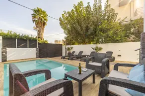 Anjo Villa pool Apartment near the Athens Airport - Image 4
