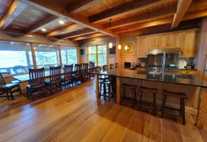 Butternut Lodge: Waterfront Rustic Luxury - Image 2