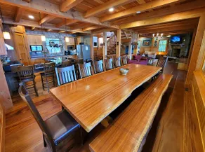 Butternut Lodge: Waterfront Rustic Luxury - Image 3