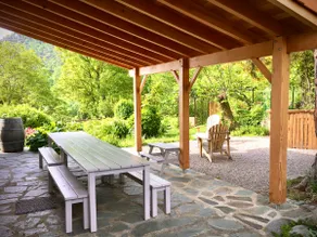 4-star villa, large heated pool, spa, nature, quiet - Image 2