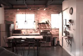 Lakeview Loft-Vintage Chicago, Modern Amenities - Image 4