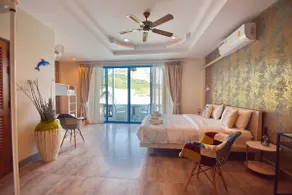 Blu Beach Haven - Luxus Chic Space 170 m zum besten Strand von Hua Hin - Image 4