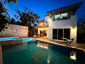Casa Fiesta - con piscina privata, pittoresca gated community a piedi dalla spiaggia locale - Image 5
