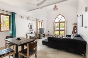 New Luxury Duplex villa with pool in Siolim - Image 3