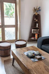 New Luxury Duplex villa with pool in Siolim - Image 5