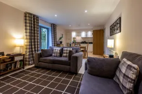 Spectacular, romantic accommodation in an abbey at the shores of Loch Ness! - Image 2
