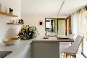 Family ★ stopover Quiet ★ garden ★ Parking - Image 2