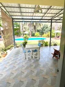 Clean comfy Pool Apart. 1BR Kitchen AC Pool Wifi - Image 3