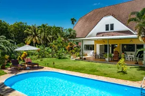Clean comfy Pool Apart. 1BR Kitchen AC Pool Wifi - Image 2
