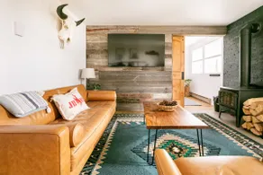 New two br Condo. Walk to tram! King & Bunk Beds! - Image 4