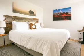 New two br Condo. Walk to tram! King & Bunk Beds! - Image 2