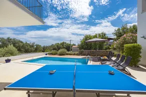 Romantic private pool villa, 3 minutes from the beach, stunning sea view - Image 4