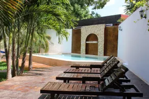 Copa de Oro house, private pool and barbecue area - Image 4