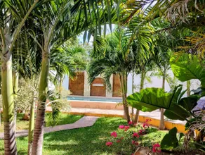 Copa de Oro house, private pool and barbecue area - Image 3