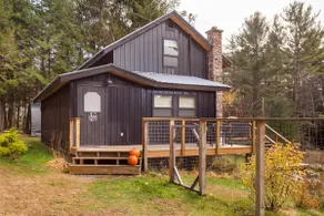 Cozy Farmhouse on Rail Trail Large Fenced Yard - Image 5