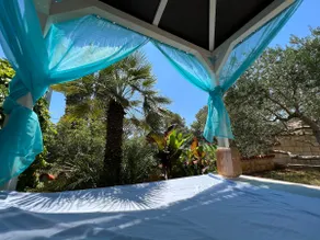 Villa Beach House Sumartin with Heated Pool - Image 3