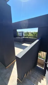 New apartment with a private terrace and grill - Image 5