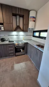 New apartment with a private terrace and grill - Image 4
