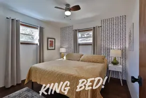 Overlook - Private Hot Tub! King bed in Ranch Home - Image 2