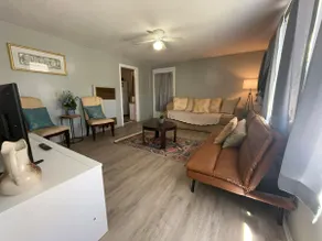 Comfy 1BR Apartment | Queen & Sofa Bed Near VSU - Image 5