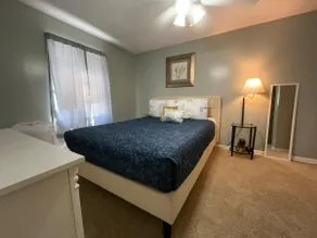 Comfy 1BR Apartment | Queen & Sofa Bed Near VSU - Image 4