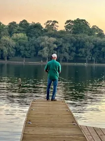 Waterfront w/Boat Launch on Lake Conroe - Image 3