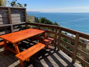 絶景180度海が見えるテラス付・丸々一軒家 貸し切り OCEANVIEW ENOSHIMA 鎌倉 - Image 4